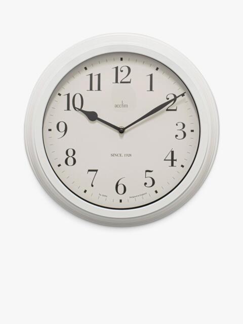 Acctim Arabic Wall Clock, 36cm, Cream - image 1