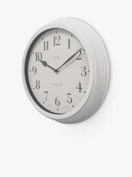 Acctim Arabic Wall Clock, 36cm, Cream - thumbnail 2