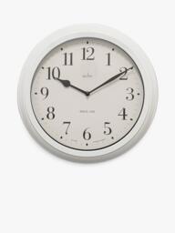 Acctim Arabic Wall Clock, 36cm, Cream - thumbnail 1