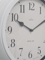 Acctim Arabic Wall Clock, 36cm, Cream - thumbnail 4