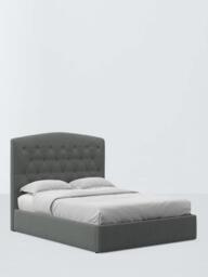 John Lewis Rue Drawer End Upholstered Bed Frame, King Size - thumbnail 6