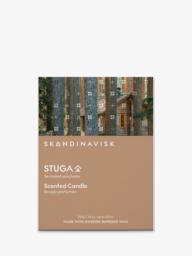 SKANDINAVISK Stuga Scented Candle, 200g - thumbnail 4