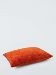John Lewis Luxe Velvet Cushion - thumbnail 2