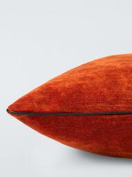 John Lewis Luxe Velvet Cushion - thumbnail 3