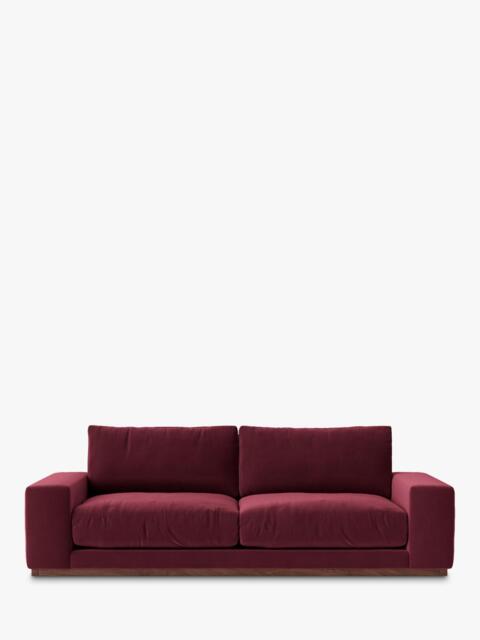 Swoon Denver Large 3 Seater Sofa - image 1