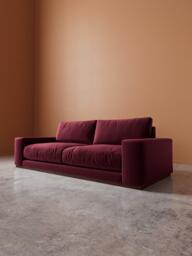 Swoon Denver Large 3 Seater Sofa - thumbnail 4