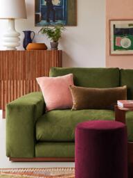 Swoon Denver Large 3 Seater Sofa - thumbnail 3