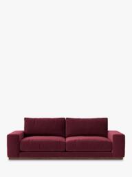 Swoon Denver Large 3 Seater Sofa - thumbnail 1