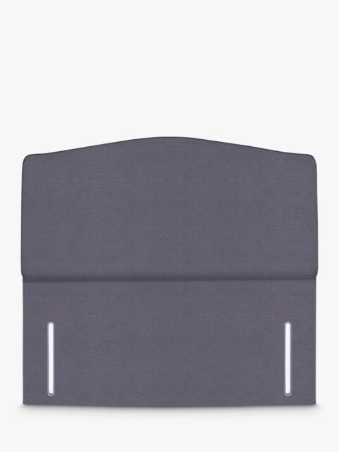 John Lewis Lydia Full Depth Upholstered Headboard, Small Double - image 1