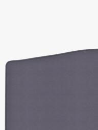 John Lewis Lydia Full Depth Upholstered Headboard, Small Double - thumbnail 3