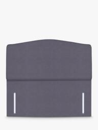 John Lewis Lydia Full Depth Upholstered Headboard, Small Double - thumbnail 1