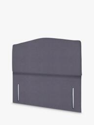 John Lewis Lydia Full Depth Upholstered Headboard, Small Double - thumbnail 2
