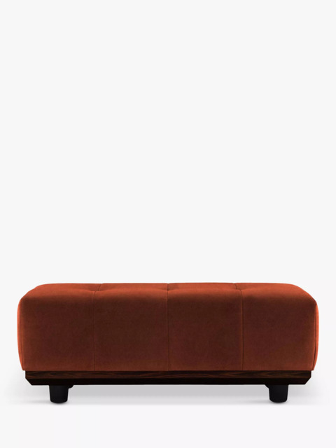 G Plan Vintage The Seventy One Footstool - image 1