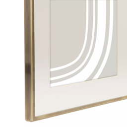 John Lewis Daya Double Photo Frame & Mount - thumbnail 2