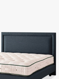 Vispring Viola Full Depth Upholstered Headboard, Double - thumbnail 2