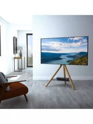 "AVF Hoxton Tripod TV Stand with Mount for TVs from 32"" to 70""" - thumbnail 3