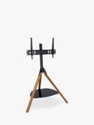 "AVF Hoxton Tripod TV Stand with Mount for TVs from 32"" to 70""" - thumbnail 1