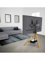 "AVF Hoxton Tripod TV Stand with Mount for TVs from 32"" to 70""" - thumbnail 4