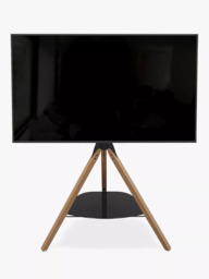 "AVF Hoxton Tripod TV Stand with Mount for TVs from 32"" to 70""" - thumbnail 2