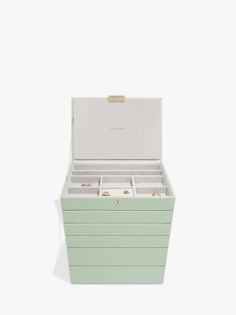 Stackers Classic 6 Layer Jewellery Box - image 1