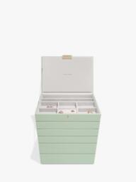 Stackers Classic 6 Layer Jewellery Box - thumbnail 1