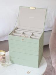 Stackers Classic 6 Layer Jewellery Box - thumbnail 2
