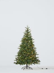 John Lewis Pre-lit Woodland Pine Christmas Tree