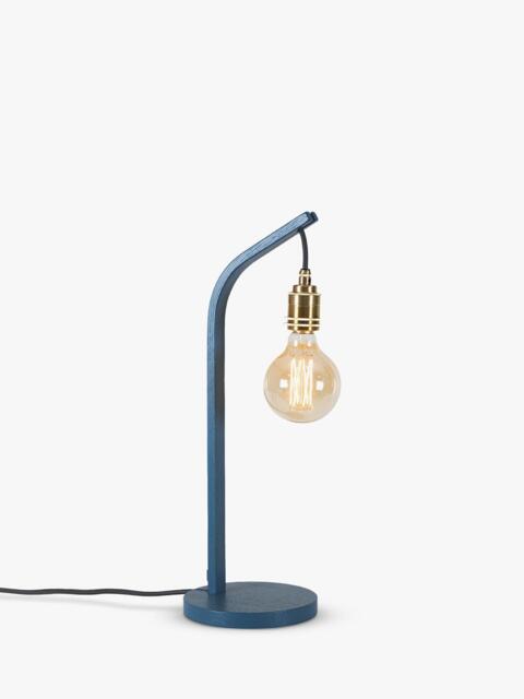 Tom Raffield Cove Mooring Table Lamp - image 1
