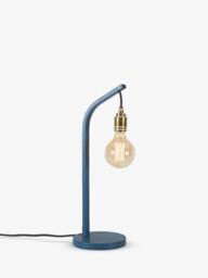 Tom Raffield Cove Mooring Table Lamp - thumbnail 1
