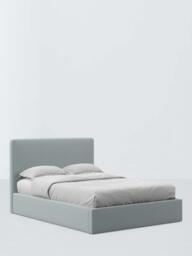 John Lewis Emily Drawer End Upholstered Bed Frame, Double - thumbnail 6