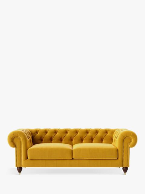 Swoon Winston Large 3 Seater Sofa - image 1