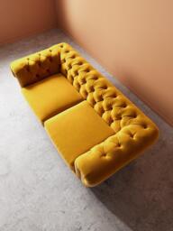 Swoon Winston Large 3 Seater Sofa - thumbnail 5