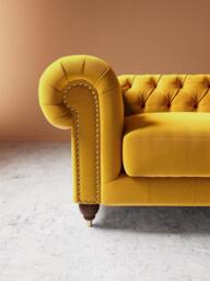 Swoon Winston Large 3 Seater Sofa - thumbnail 4