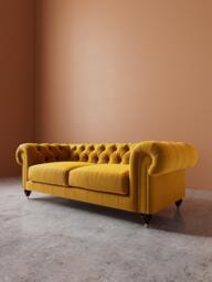 Swoon Winston Large 3 Seater Sofa - thumbnail 3