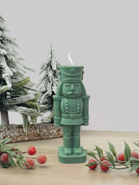 Truly Nutcracker Soy Wax Candle