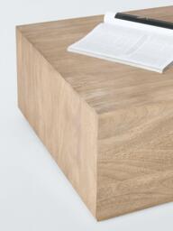 John Lewis Haven Coffee Table, FSC-Certified (Mango Wood), Natural - thumbnail 4