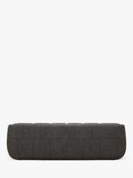 At The Helm Leo Grand 3 Seater Leather Sofa - thumbnail 6