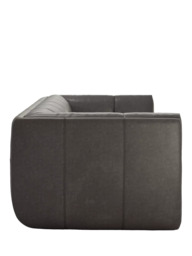 At The Helm Leo Grand 3 Seater Leather Sofa - thumbnail 4