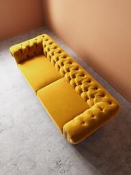 Swoon Winston Grand 4 Seater Sofa - thumbnail 5