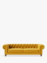 Swoon Winston Grand 4 Seater Sofa