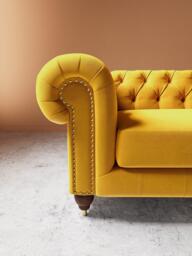 Swoon Winston Grand 4 Seater Sofa - thumbnail 4