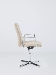 John Lewis Auden Office Chair, Natural - thumbnail 5
