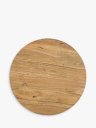 John Lewis Orb Acacia Wood Coffee Table, Natural - thumbnail 5