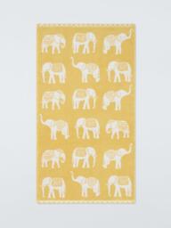 John Lewis Elephant Safari Towels - thumbnail 4