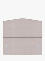 John Lewis Lydia Full Depth Upholstered Headboard, King Size