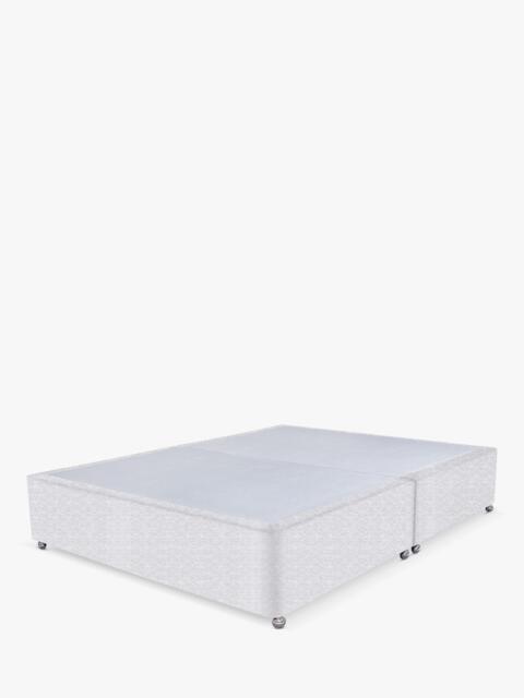 John Lewis Non-Sprung Upholstered Divan Base, King Size - image 1