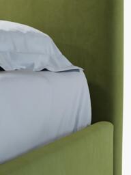 John Lewis Emily 2 Drawer Upholstered Bed Frame, King Size - thumbnail 3