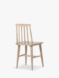 Swoon Ollie Dining Chair, Natural Oak Stain, Set of 2 - thumbnail 4
