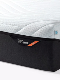 TEMPUR Pro® Luxe CoolQuilt Memory Foam Mattress, Firm Tension, Super King Size - thumbnail 2