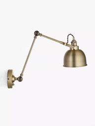 John Lewis Baldwin Reach Wall Light - thumbnail 3